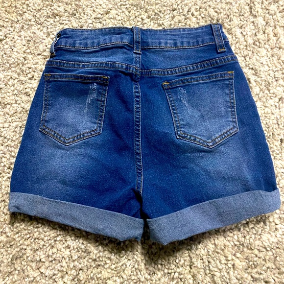 💗SHEIN shorts 💗 - Picture 2 of 2